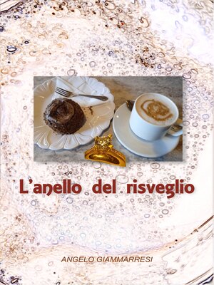 cover image of L'ANELLO DEL RISVEGLIO